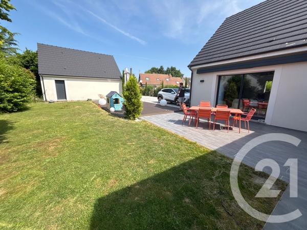 Maison à vendre  6 pièces - 144 m2 JOUY LE POTIER - 45