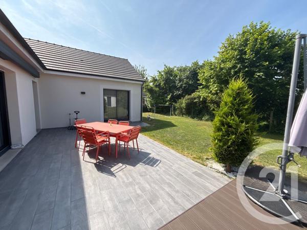 Maison à vendre  6 pièces - 144 m2 JOUY LE POTIER - 45