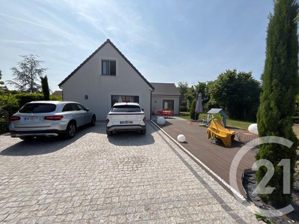 Maison à vendre  6 pièces - 144 m2 JOUY LE POTIER - 45