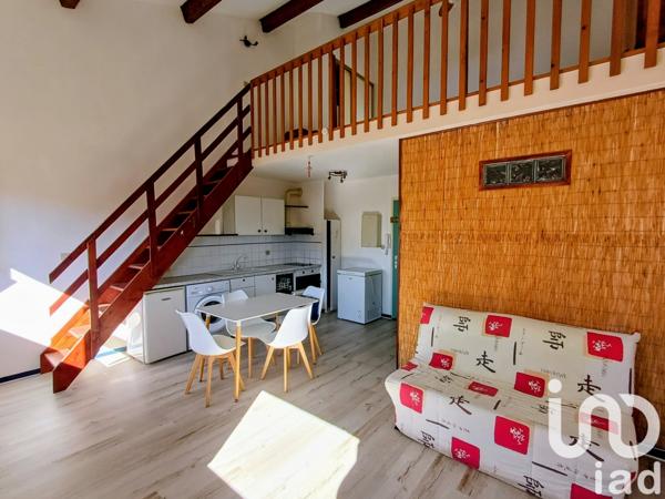 Appartement à vendre 2 pièces 44 m² Valras-Plage