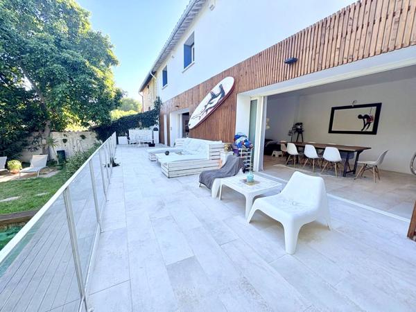 Perpignan (66000) Mas de 5pièces avec piscine et garage