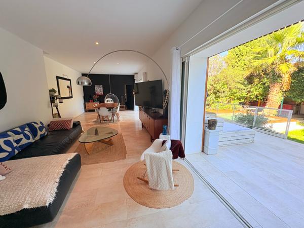 Perpignan (66000) Mas de 5pièces avec piscine et garage