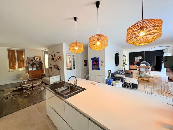 Perpignan (66000) Mas de 5pièces avec piscine et garage