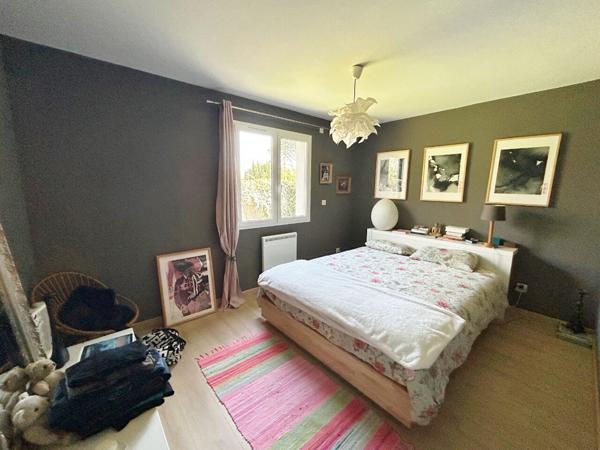 Maison Aussonne 5 pièce(s) avec piscine sur 700 m² de terrain, située hors couloir aérien