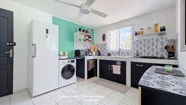 Maison à vendre 4 pièces SAINT FRANCOIS (971)