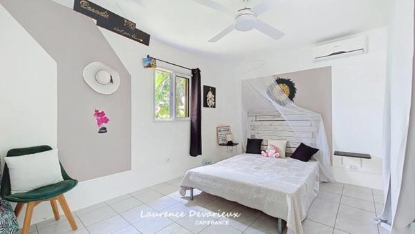 Maison à vendre 4 pièces SAINT FRANCOIS (971)