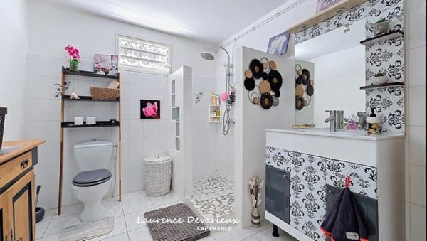 Maison à vendre 4 pièces SAINT FRANCOIS (971)