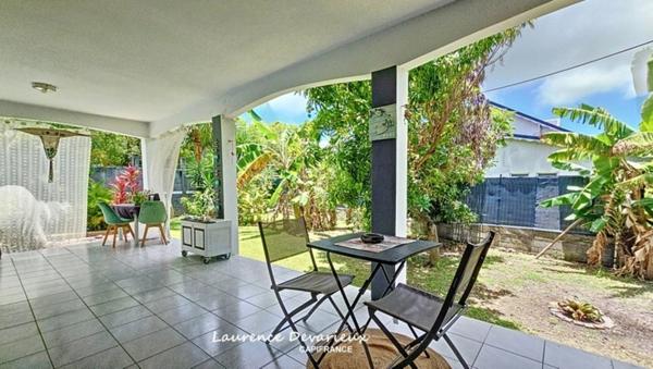 Maison à vendre 4 pièces SAINT FRANCOIS (971)