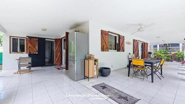 Maison à vendre 4 pièces SAINT FRANCOIS (971)