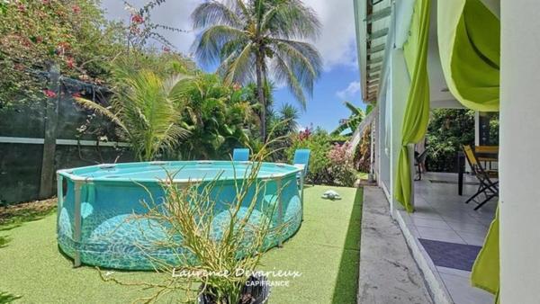 Maison à vendre 4 pièces SAINT FRANCOIS (971)