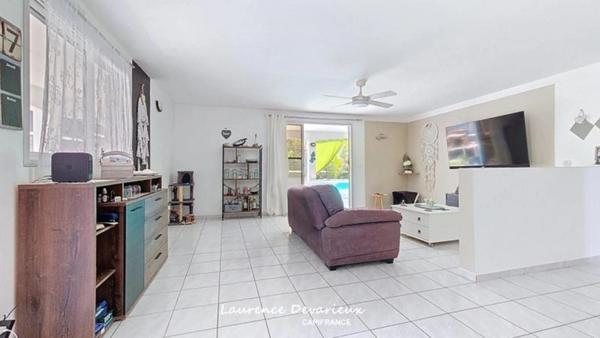 Maison à vendre 4 pièces SAINT FRANCOIS (971)