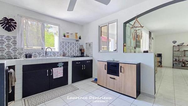 Maison à vendre 4 pièces SAINT FRANCOIS (971)