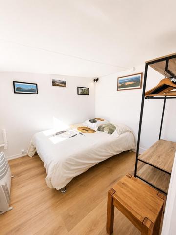 Arcachon Centre – T3 de charme avec rooftop et aperçu bassin