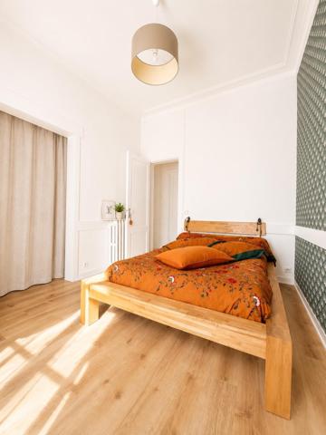 Arcachon Centre – T3 de charme avec rooftop et aperçu bassin