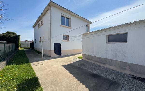 Maison à vendre    5 pièces •  Romans-sur-Isère