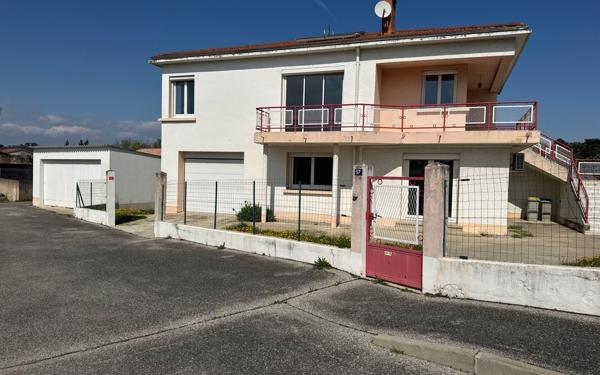 Maison à vendre    5 pièces •  Romans-sur-Isère