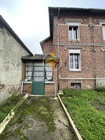 Vente Maison 5 pièces 91 m2 à Danizy