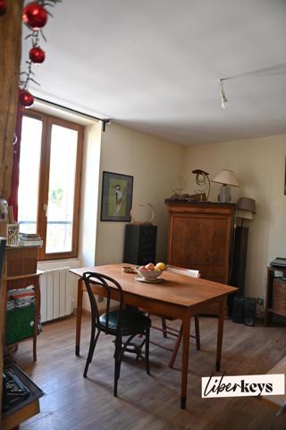 BIEN UNIQUE - 3 pièces 40m² - DPE D - jardin, parking, cave, local vélo