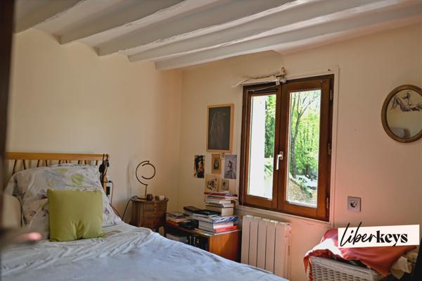 BIEN UNIQUE - 3 pièces 40m² - DPE D - jardin, parking, cave, local vélo