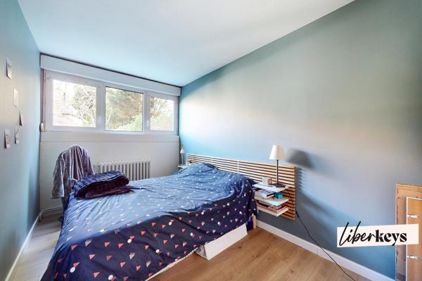 T3 88 m² – jardin et terrasse – Croix Beaumont / Barbieux – esprit maison