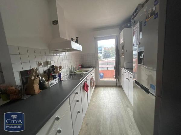 Appartement à louer 3 pièces 90.87m² Dax (40100)
