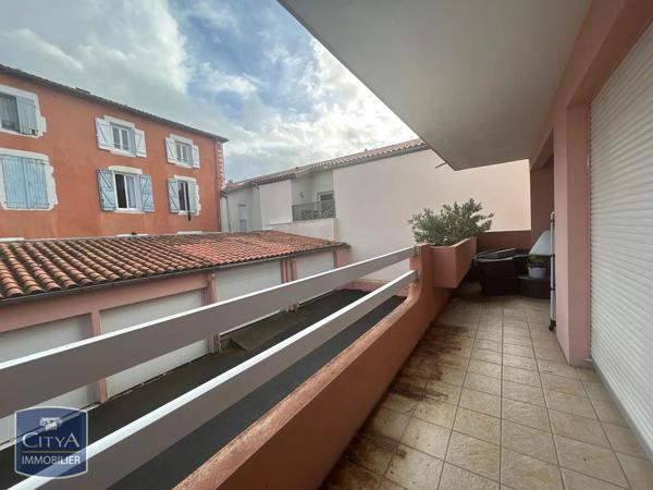 Appartement à louer 3 pièces 90.87m² Dax (40100)