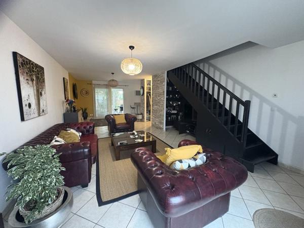 Maison à vendre |                                       Villenave-d'Ornon |                                        6 pièces  |  133 m²