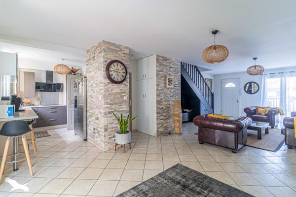 Maison à vendre |                                       Villenave-d'Ornon |                                        6 pièces  |  133 m²