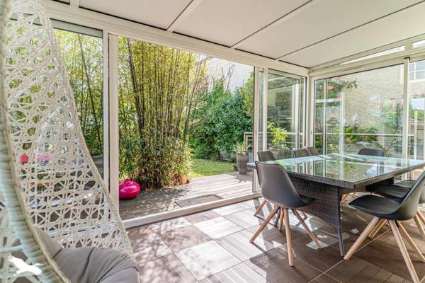 Maison à vendre |                                       Villenave-d'Ornon |                                        6 pièces  |  133 m²