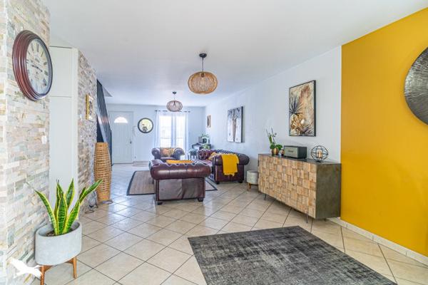 Maison à vendre |                                       Villenave-d'Ornon |                                        6 pièces  |  133 m²