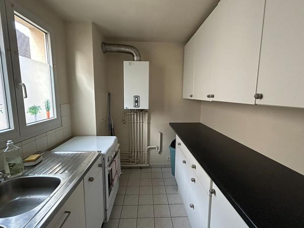 Appartement duplex Bussy Saint Georges 3 pièce(s) 62.73 m2 + box