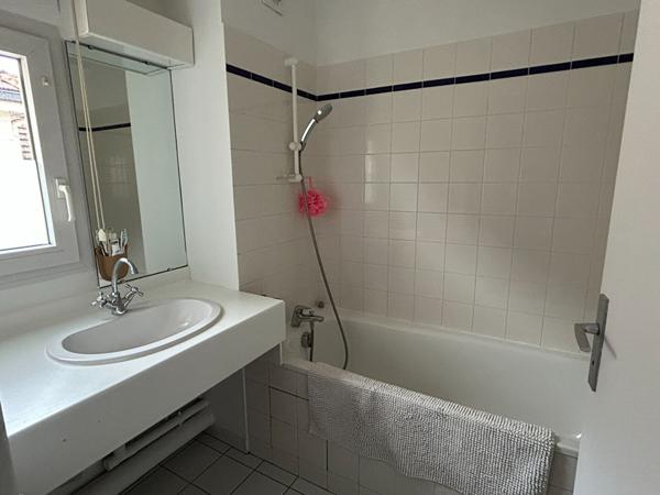 Appartement duplex Bussy Saint Georges 3 pièce(s) 62.73 m2 + box