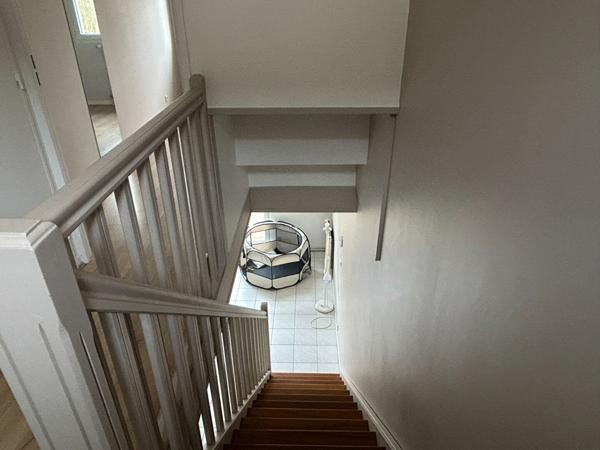 Appartement duplex Bussy Saint Georges 3 pièce(s) 62.73 m2 + box