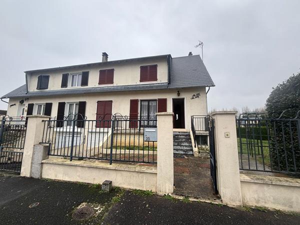 Maison 5 pièces MORMANT