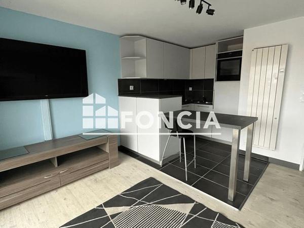 Location Appartement 2 pièces 38.45 m² - 46 RUE DES STERNES Hardelot 62152