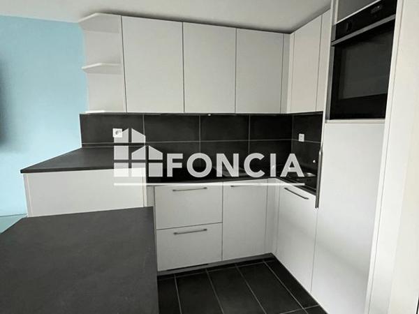 Location Appartement 2 pièces 38.45 m² - 46 RUE DES STERNES Hardelot 62152