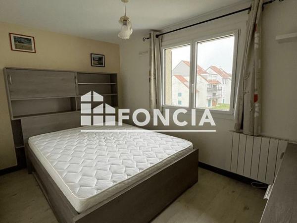 Location Appartement 2 pièces 38.45 m² - 46 RUE DES STERNES Hardelot 62152