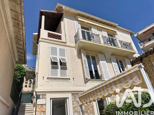 Maison à vendre 10 pièces 167 m² Beausoleil