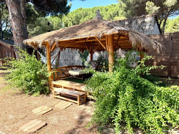AIGUES-MORTES – MAS DE CHARME 200 m² SUR PLUS DE 2 000 m² DE TERRAIN