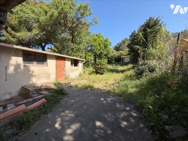 Grande maison T5 avec jardin et garage à 5 MIN des plages