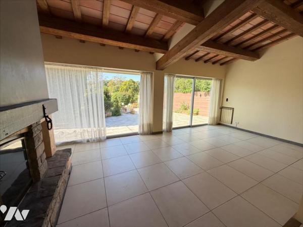 Grande maison T5 avec jardin et garage à 5 MIN des plages