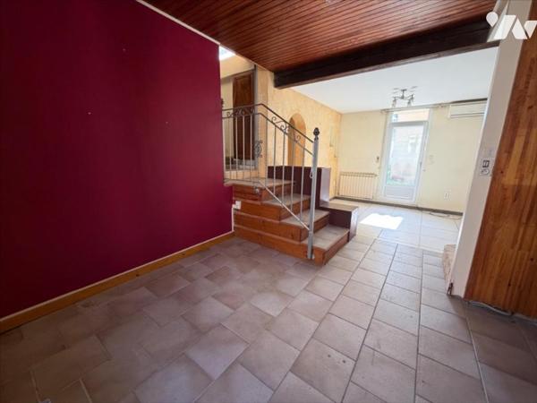 Grande maison T5 avec jardin et garage à 5 MIN des plages