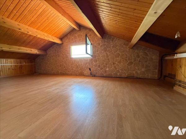 Grande maison T5 avec jardin et garage à 5 MIN des plages