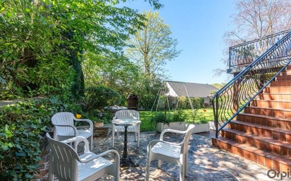 Maison à vendre    8 pièces • 245 m2 Pomponne