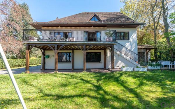 Maison à vendre    8 pièces • 245 m2 Pomponne