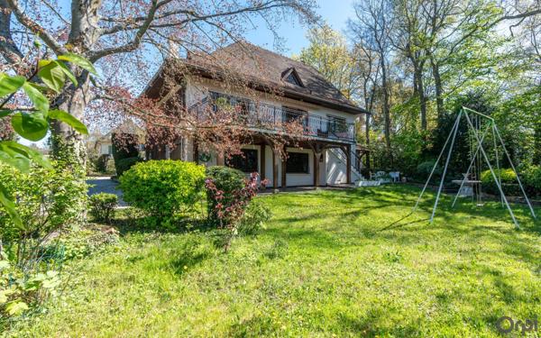 Maison à vendre    8 pièces • 245 m2 Pomponne