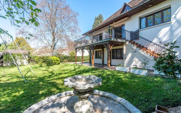 Maison à vendre    8 pièces • 245 m2 Pomponne