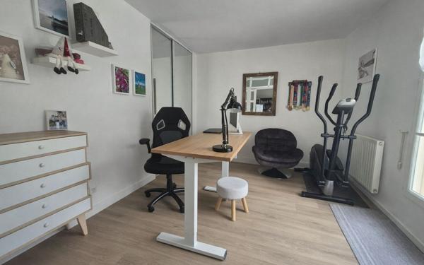 Maison à vendre    6 pièces • 134 m2 Chambourcy