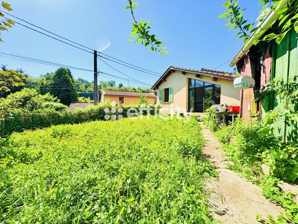 Maison 4 pièces - 103 m² Exclusivité efficity