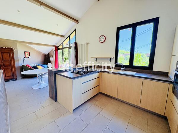 Maison 4 pièces - 103 m² Exclusivité efficity